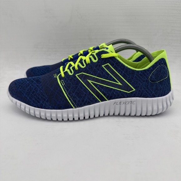 New Balance 730 V3 Men's Running Shoes Sneakers Blue Volt Flex Ride Mens US 9.5 - Picture 7 of 16